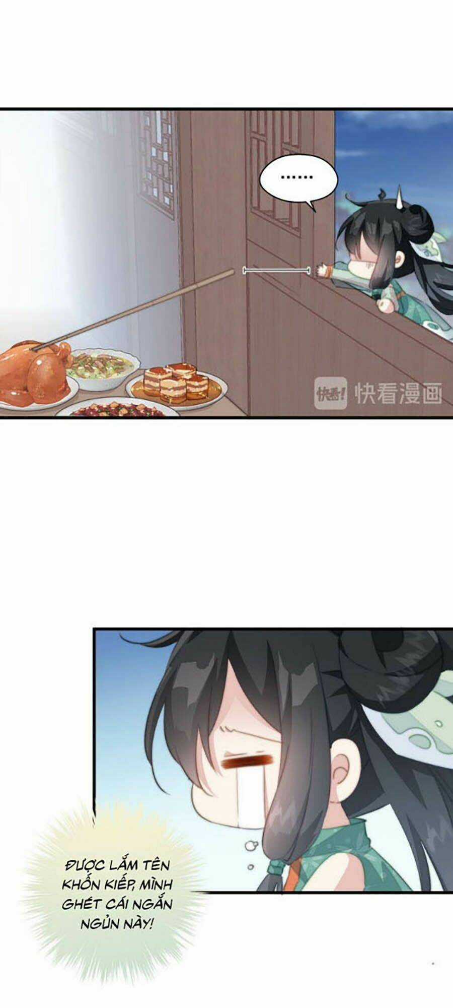 Bạo Sủng Tiểu Manh Phi - Chapter 15 - Trang 15