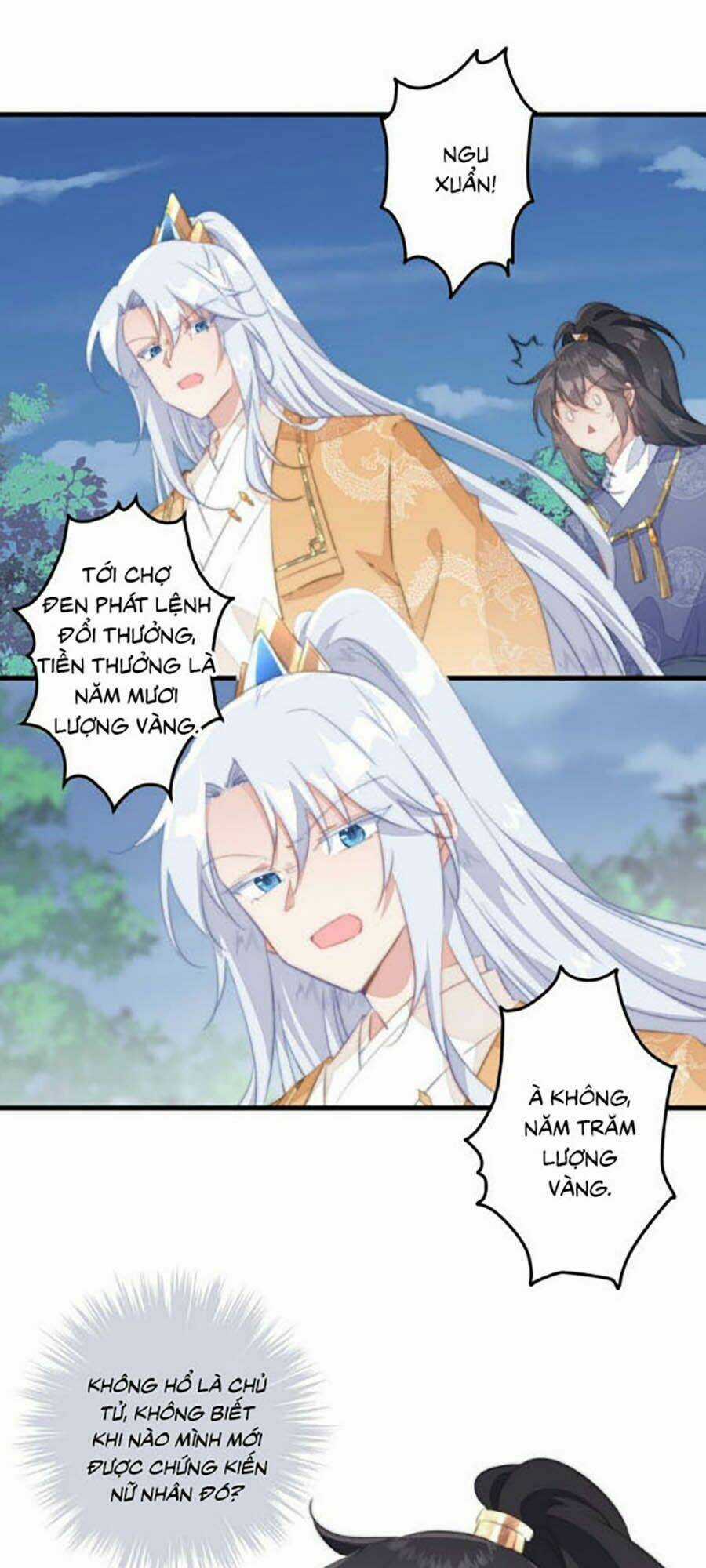 Bạo Sủng Tiểu Manh Phi - Chapter 15 - Trang 24