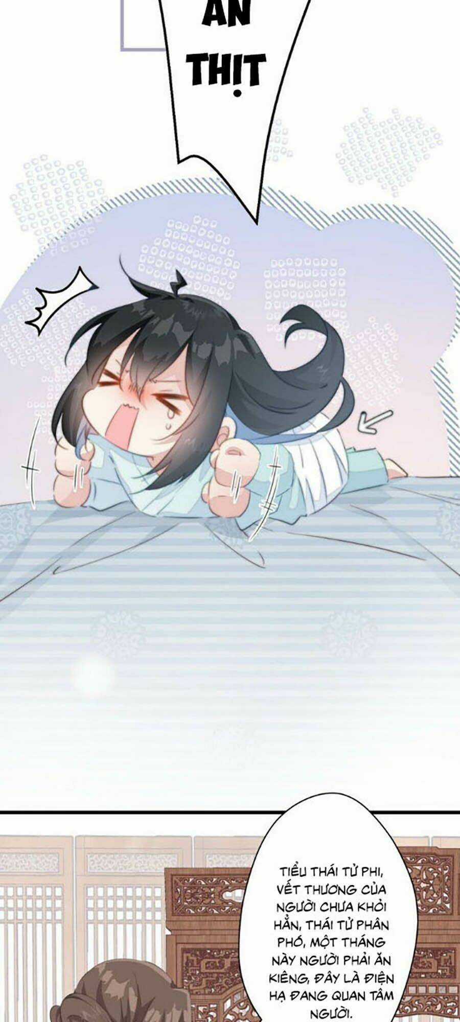 Bạo Sủng Tiểu Manh Phi - Chapter 15 - Trang 9