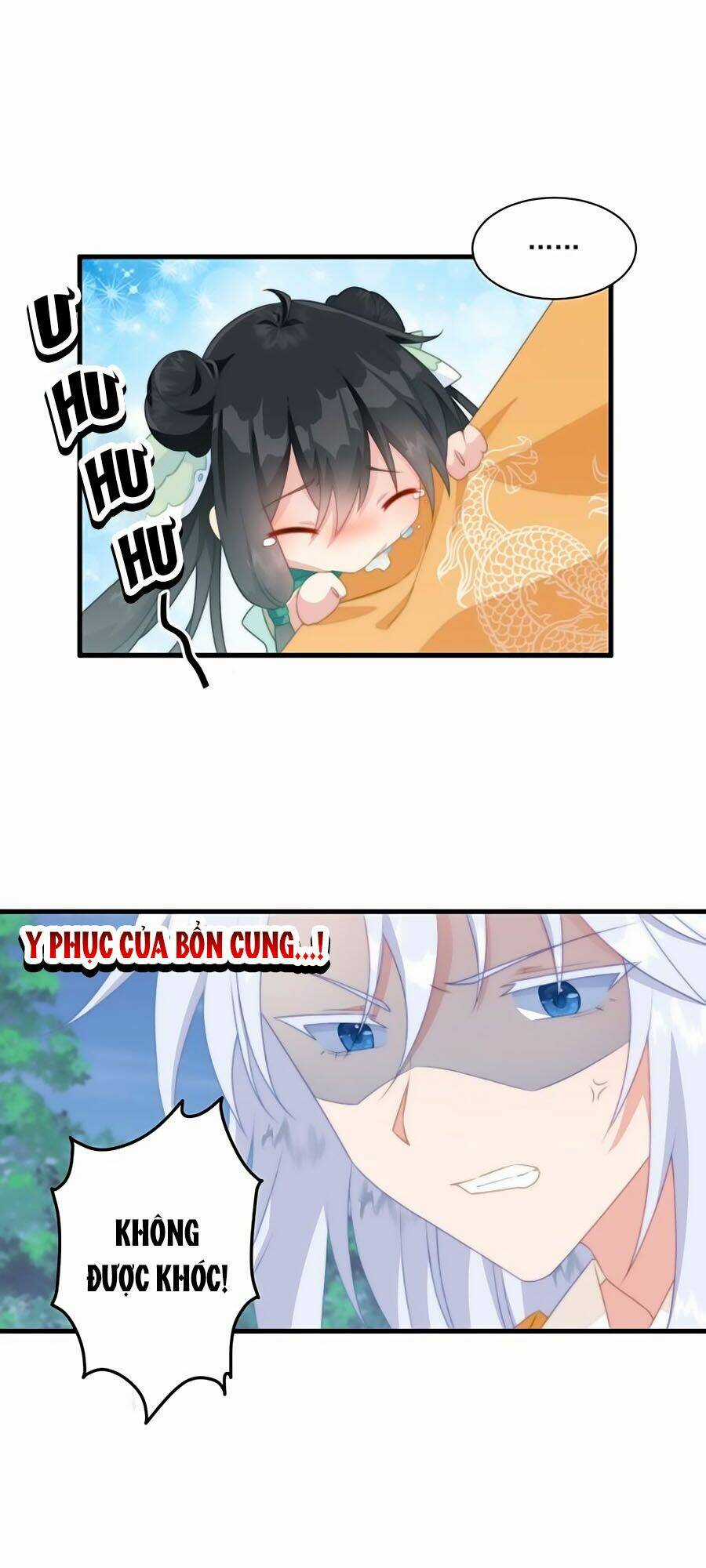 Bạo Sủng Tiểu Manh Phi - Chapter 16 - Trang 11