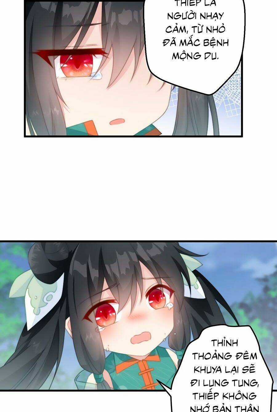 Bạo Sủng Tiểu Manh Phi - Chapter 16 - Trang 13