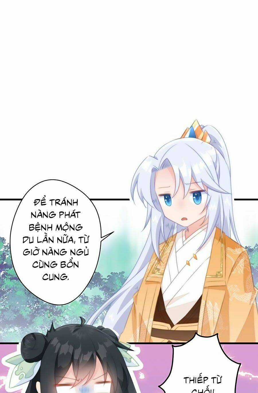 Bạo Sủng Tiểu Manh Phi - Chapter 16 - Trang 16