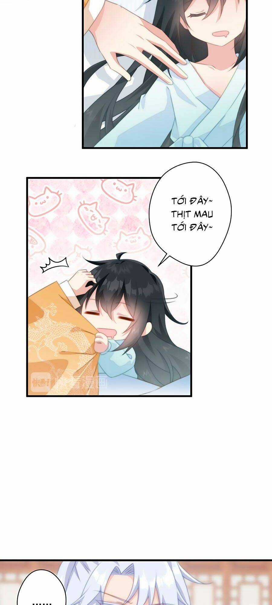 Bạo Sủng Tiểu Manh Phi - Chapter 16 - Trang 22