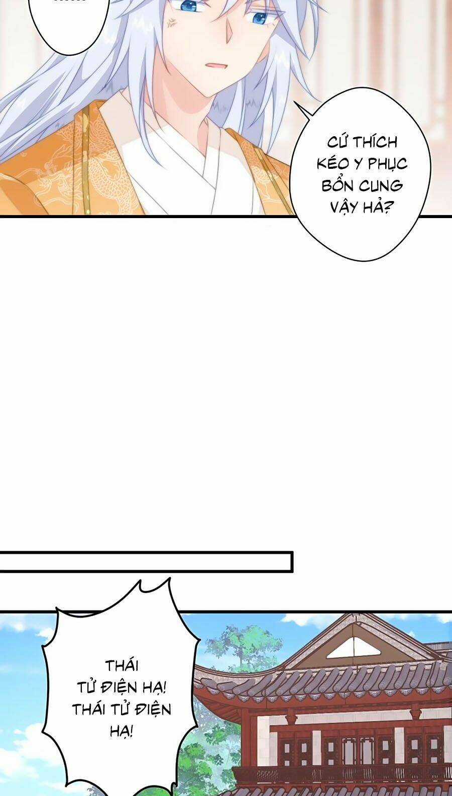 Bạo Sủng Tiểu Manh Phi - Chapter 16 - Trang 23