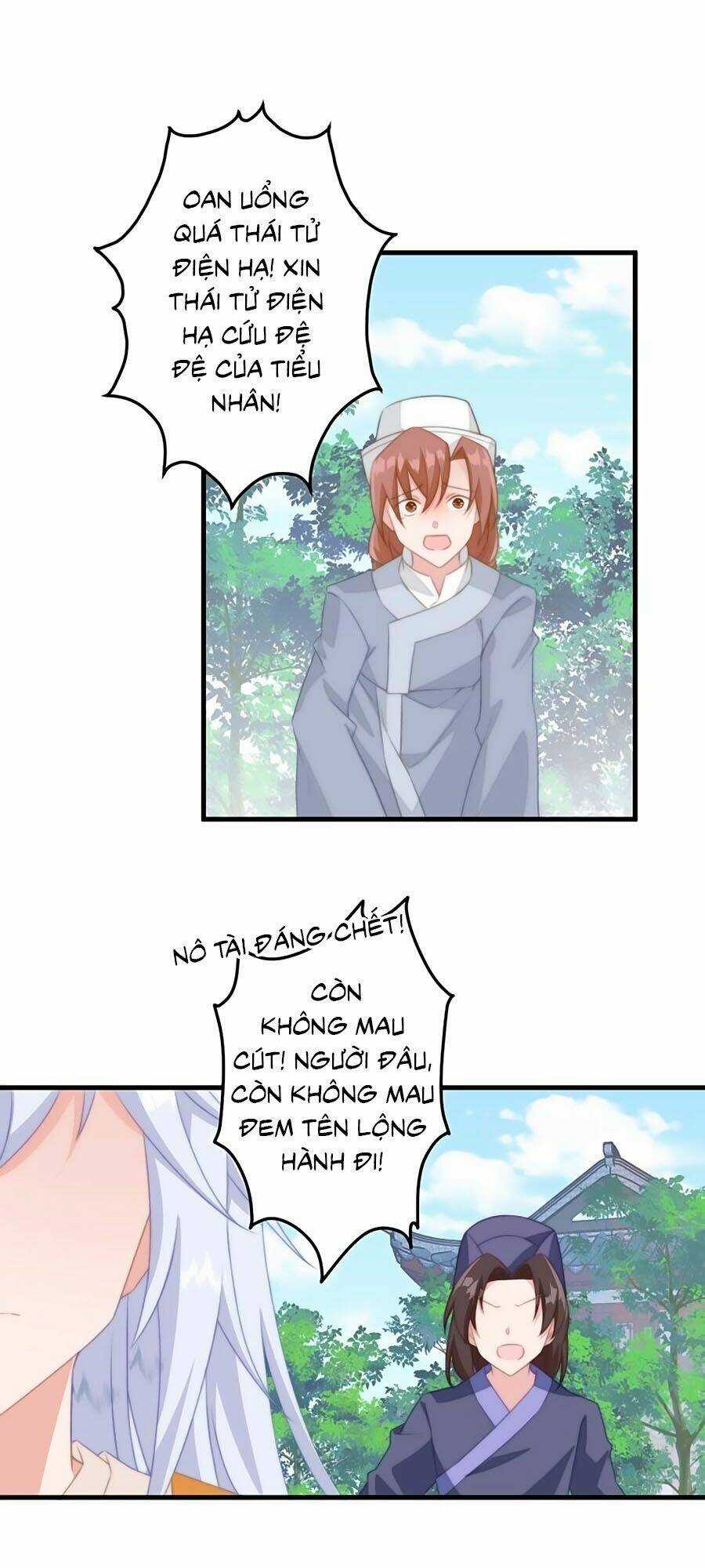 Bạo Sủng Tiểu Manh Phi - Chapter 16 - Trang 25