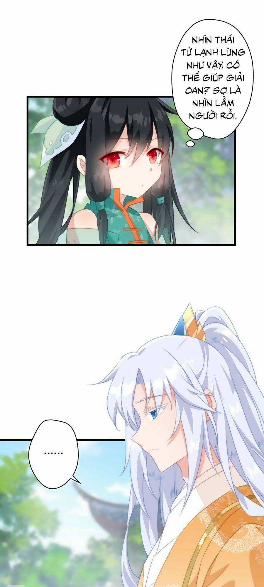 Bạo Sủng Tiểu Manh Phi - Chapter 16 - Trang 26