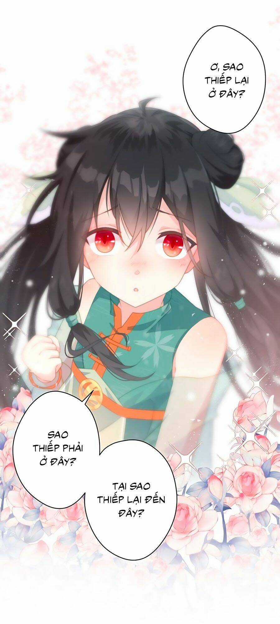 Bạo Sủng Tiểu Manh Phi - Chapter 16 - Trang 8