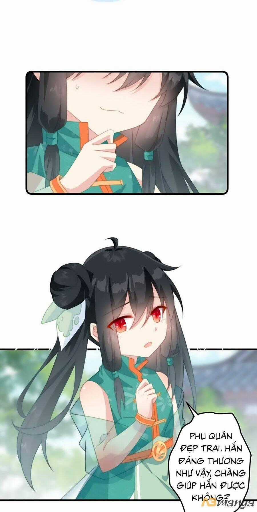 Bạo Sủng Tiểu Manh Phi - Chapter 17 - Trang 2