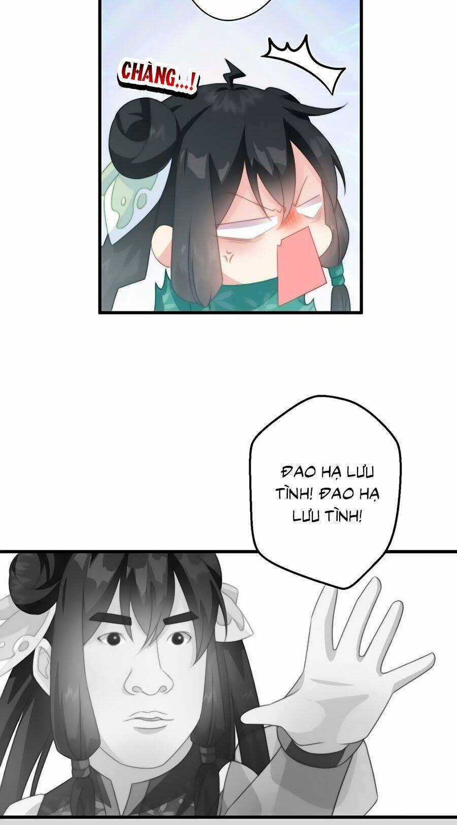 Bạo Sủng Tiểu Manh Phi - Chapter 17 - Trang 19