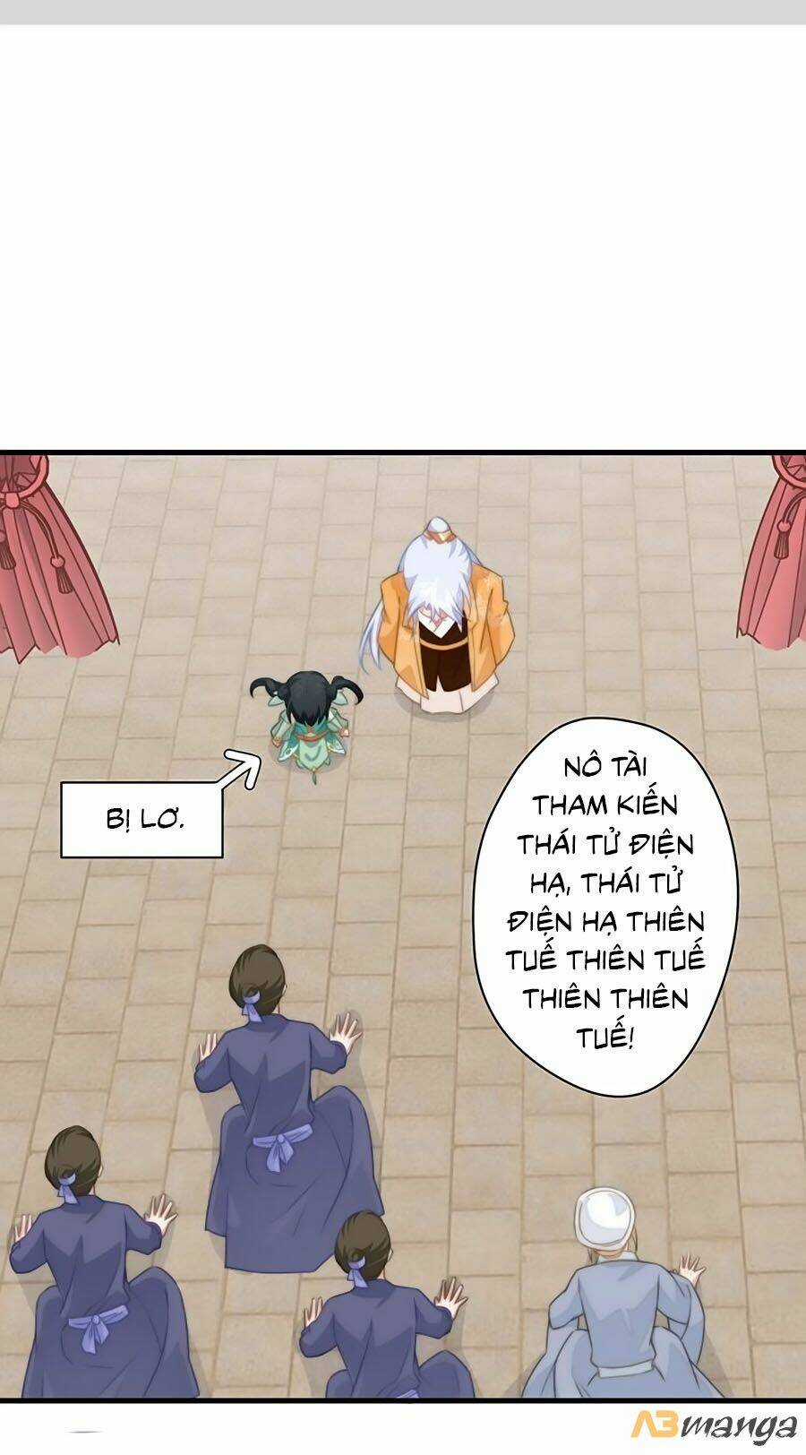 Bạo Sủng Tiểu Manh Phi - Chapter 17 - Trang 20