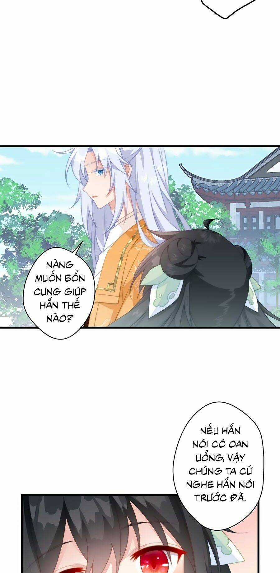 Bạo Sủng Tiểu Manh Phi - Chapter 17 - Trang 3