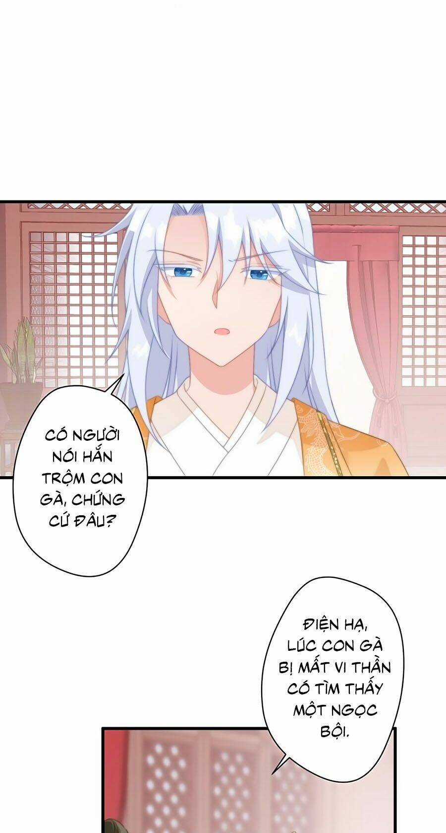 Bạo Sủng Tiểu Manh Phi - Chapter 17 - Trang 21