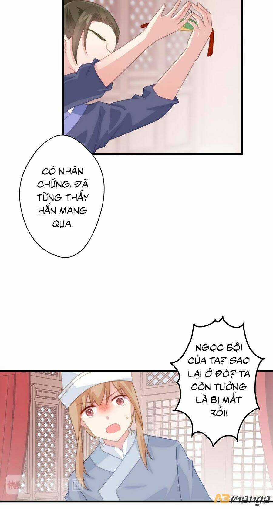 Bạo Sủng Tiểu Manh Phi - Chapter 17 - Trang 22