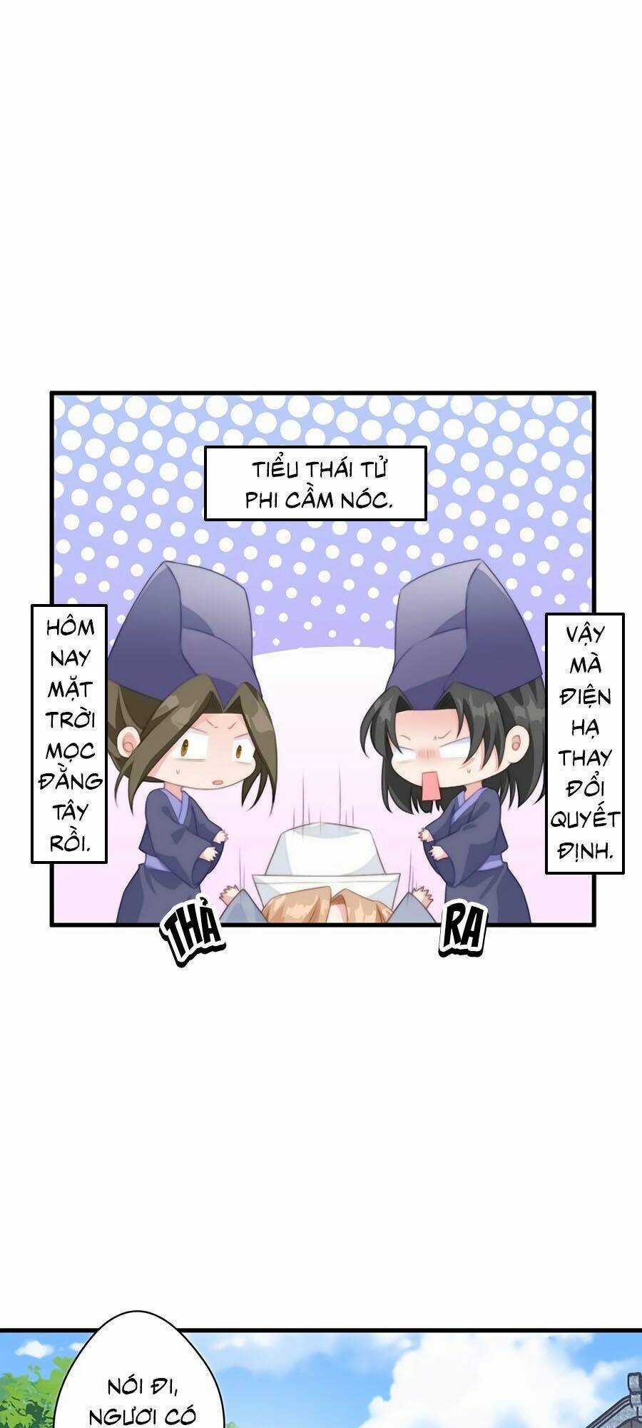 Bạo Sủng Tiểu Manh Phi - Chapter 17 - Trang 5