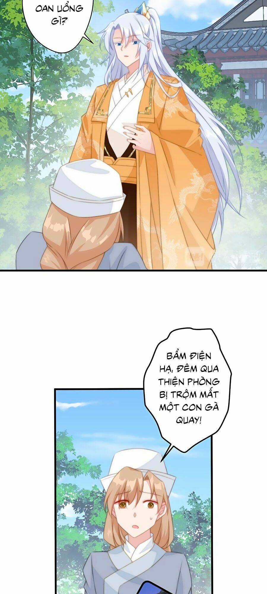 Bạo Sủng Tiểu Manh Phi - Chapter 17 - Trang 6