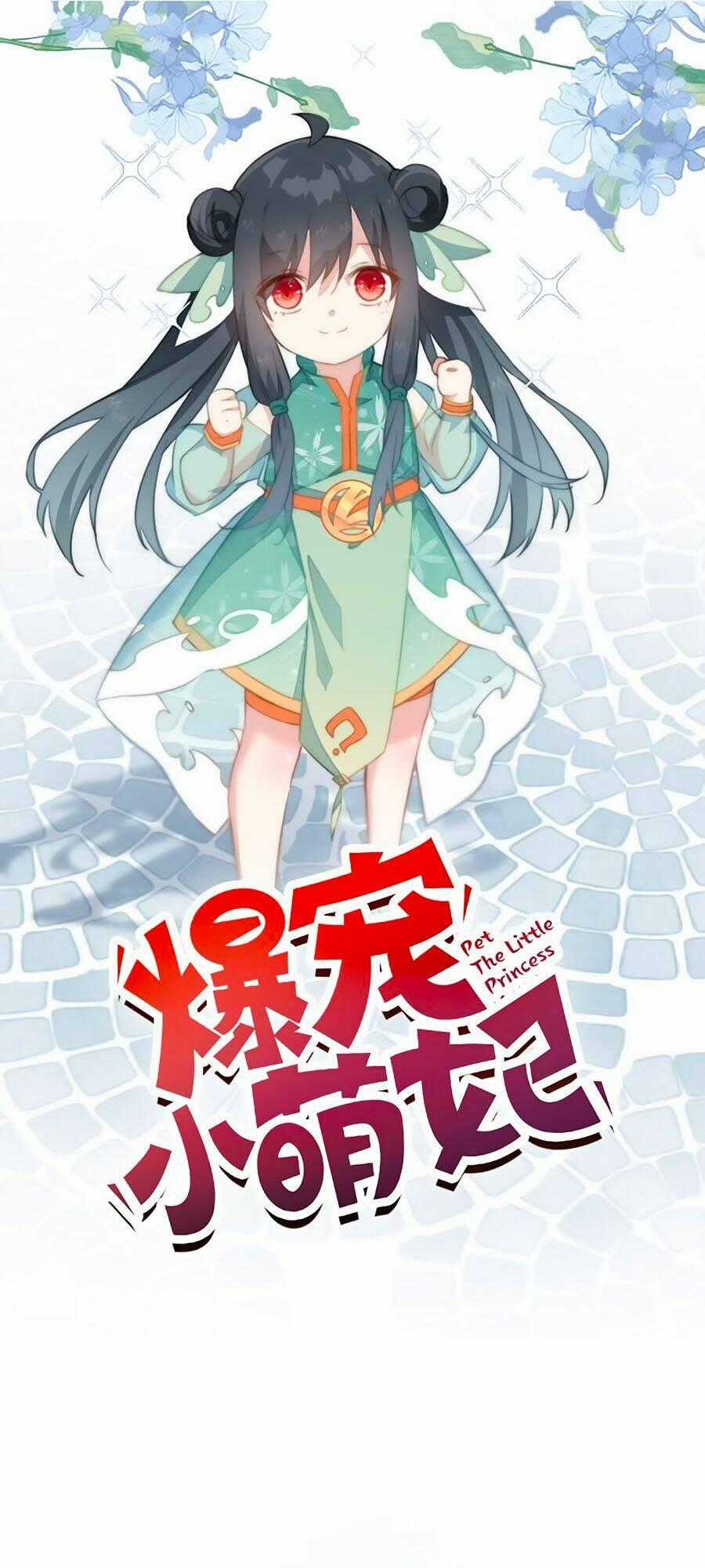 Bạo Sủng Tiểu Manh Phi - Chapter 18 - Trang 1