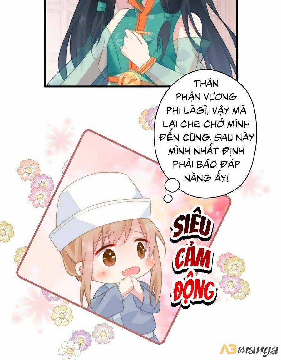 Bạo Sủng Tiểu Manh Phi - Chapter 18 - Trang 11