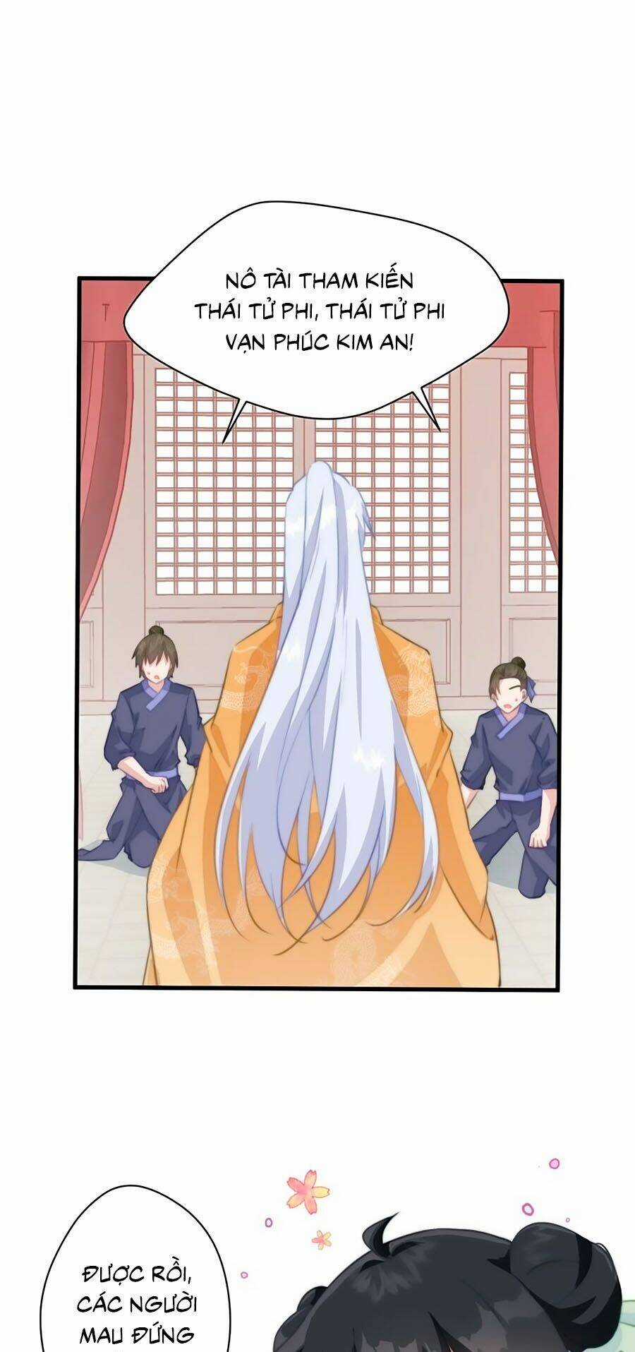 Bạo Sủng Tiểu Manh Phi - Chapter 18 - Trang 18