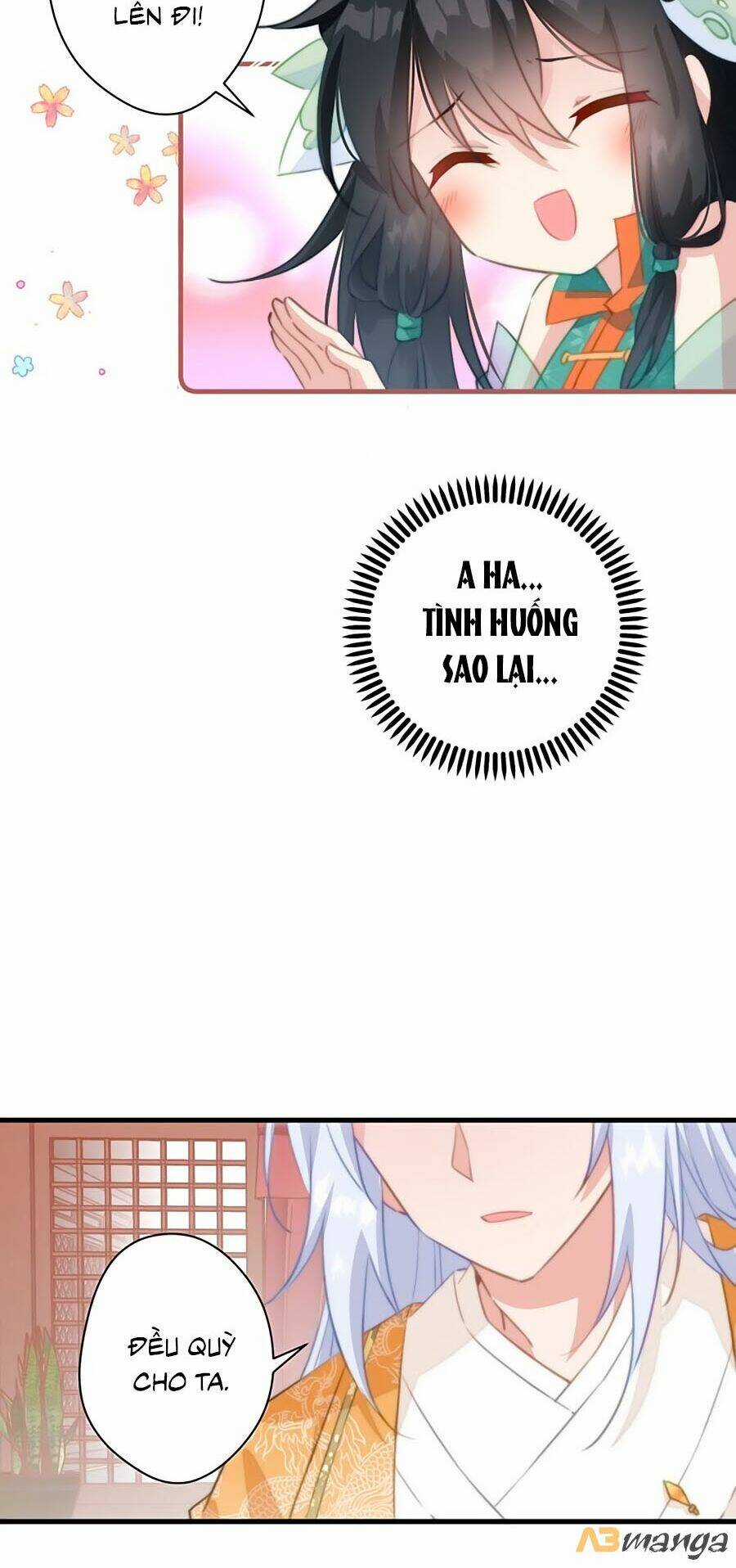 Bạo Sủng Tiểu Manh Phi - Chapter 18 - Trang 19