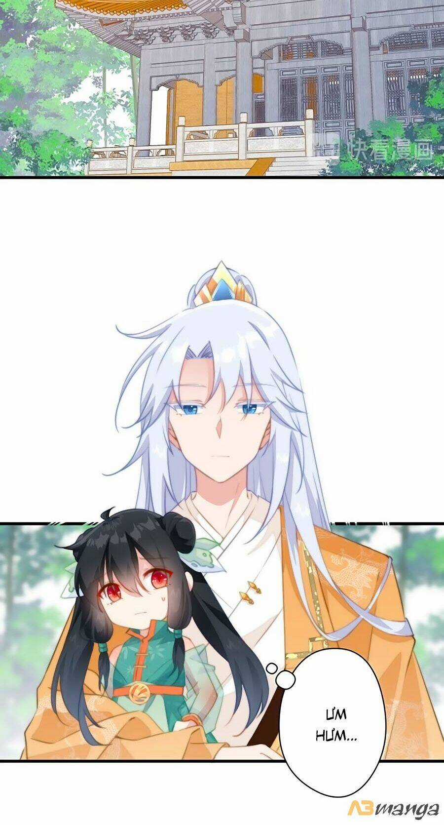 Bạo Sủng Tiểu Manh Phi - Chapter 18 - Trang 23