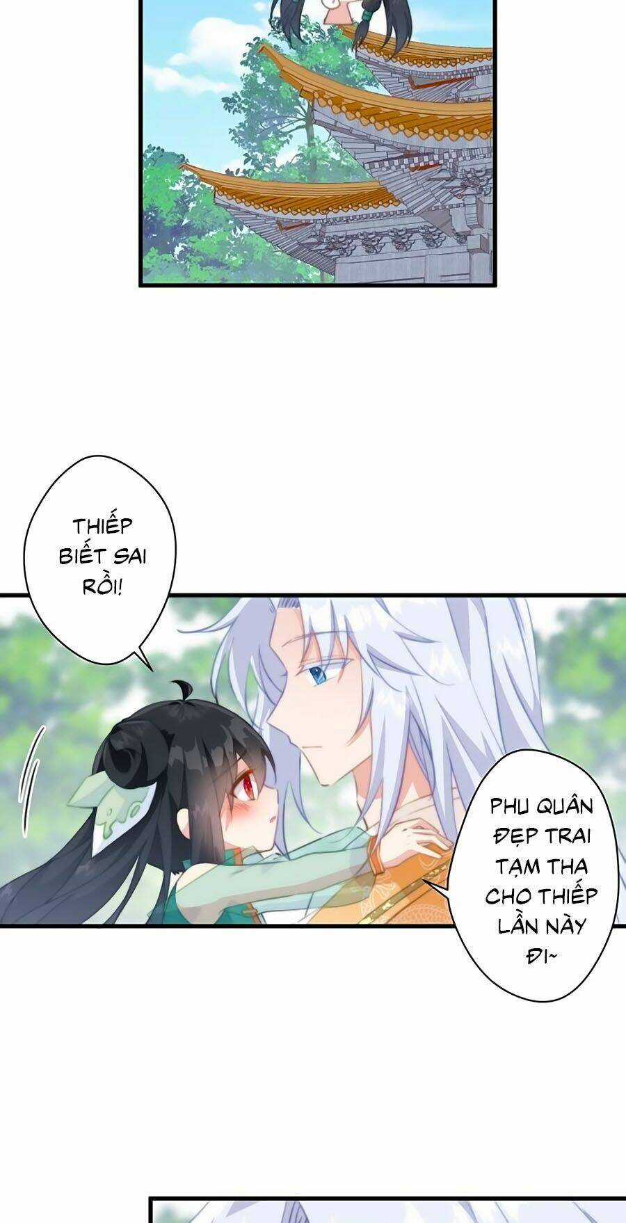 Bạo Sủng Tiểu Manh Phi - Chapter 18 - Trang 25