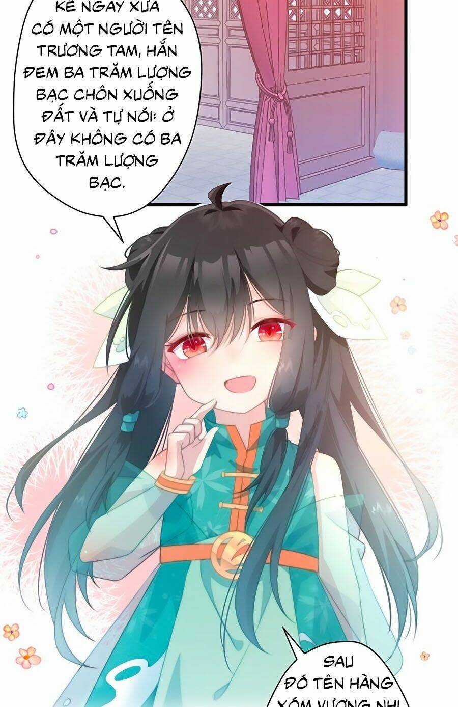 Bạo Sủng Tiểu Manh Phi - Chapter 18 - Trang 5