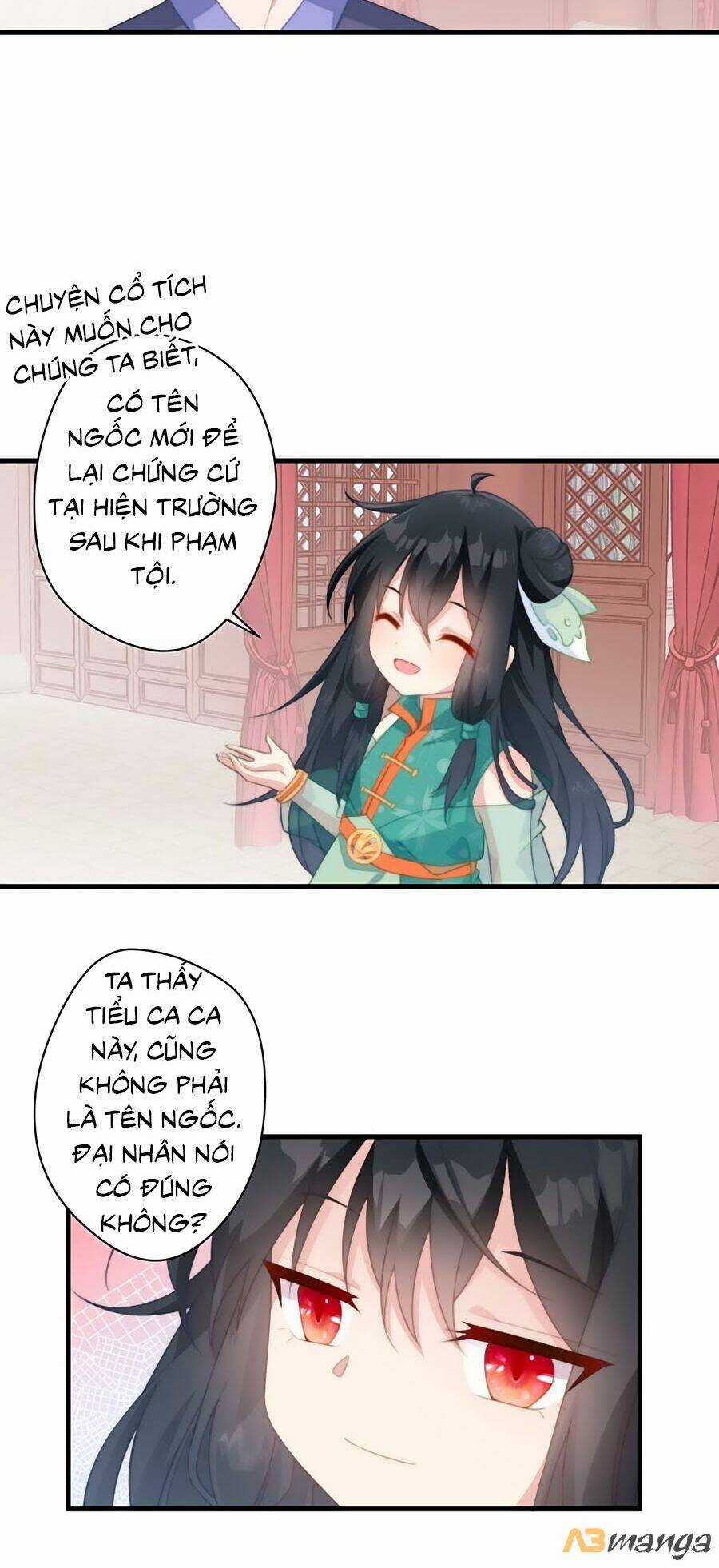 Bạo Sủng Tiểu Manh Phi - Chapter 18 - Trang 8
