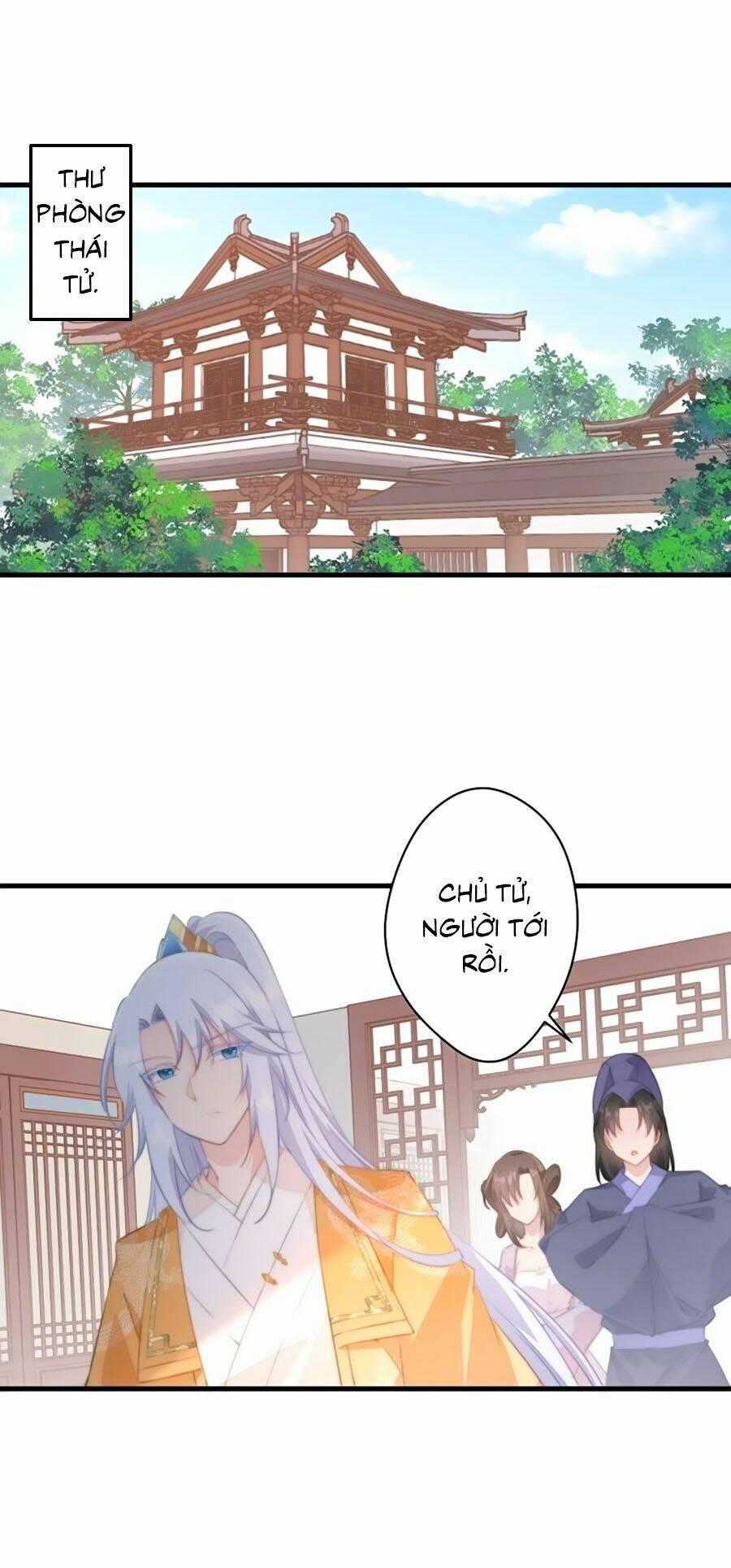 Bạo Sủng Tiểu Manh Phi - Chapter 19 - Trang 1