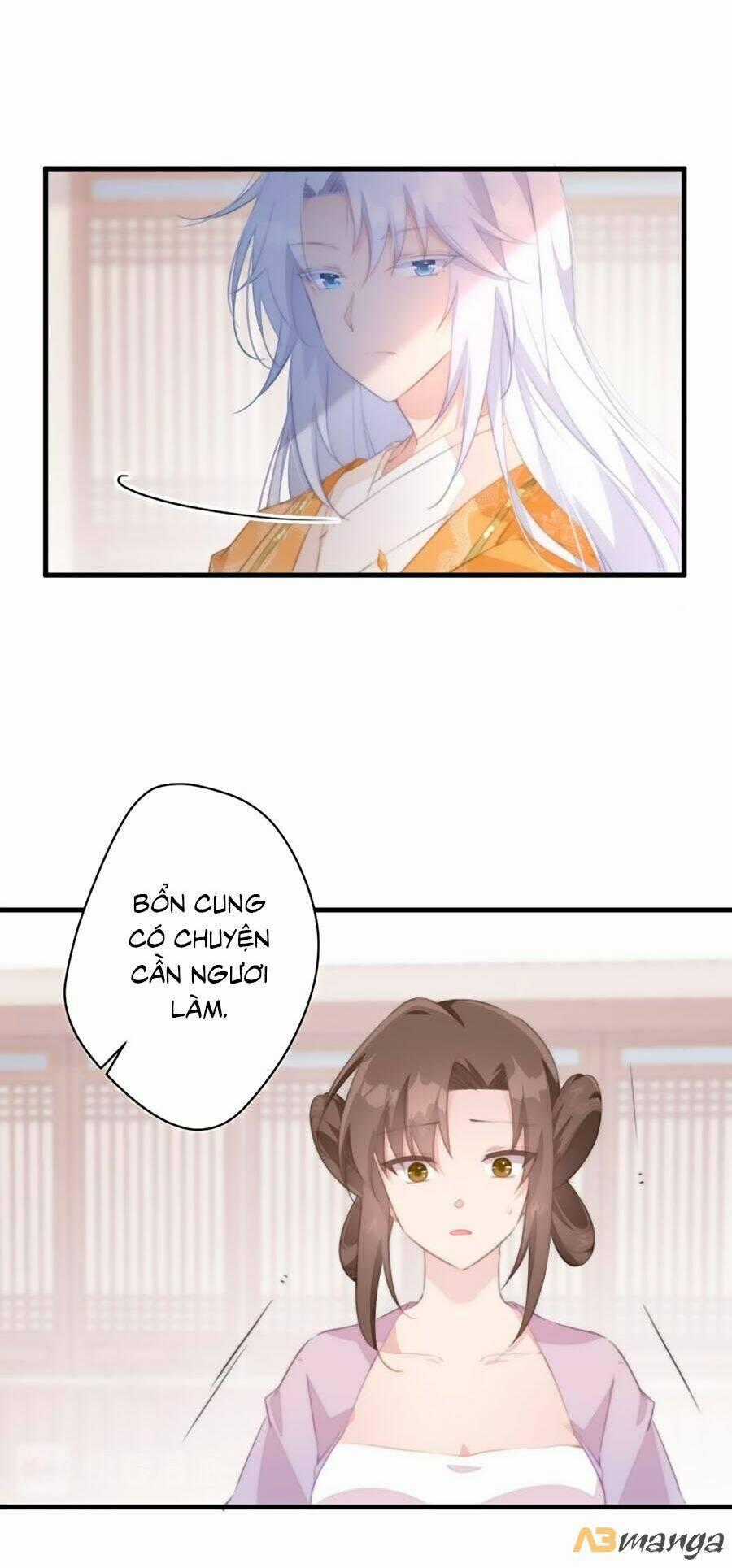 Bạo Sủng Tiểu Manh Phi - Chapter 19 - Trang 2