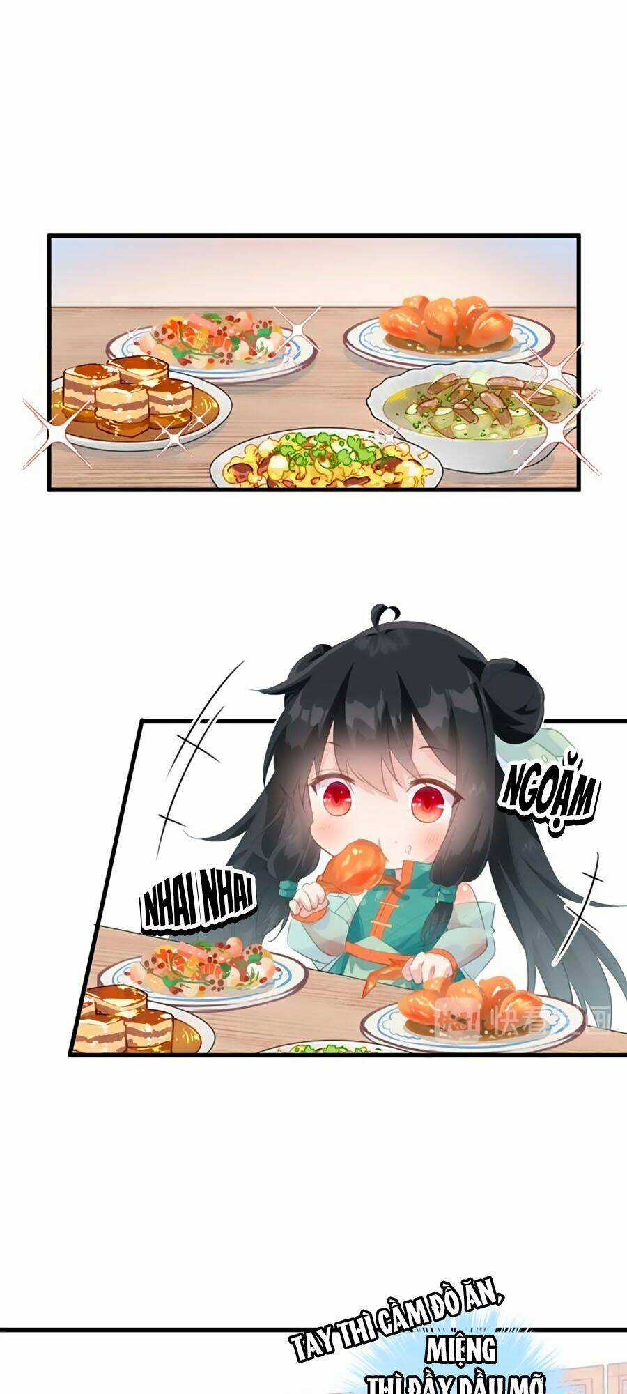 Bạo Sủng Tiểu Manh Phi - Chapter 19 - Trang 18
