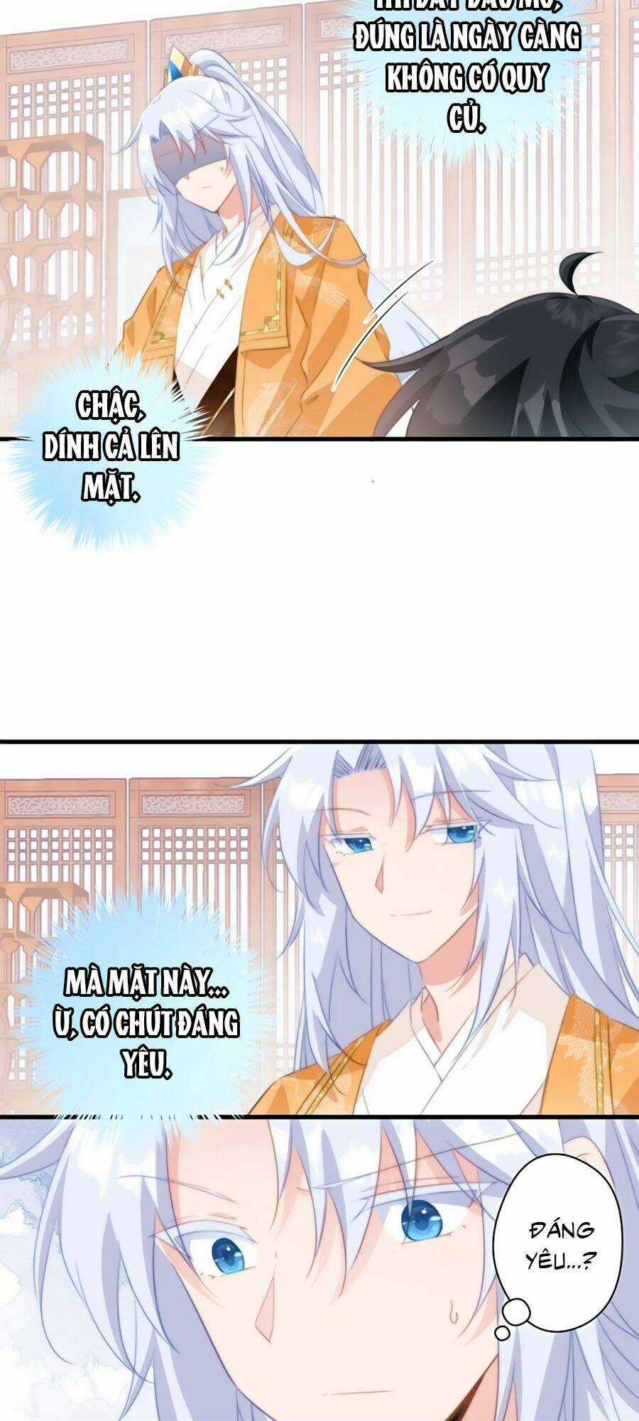 Bạo Sủng Tiểu Manh Phi - Chapter 19 - Trang 19