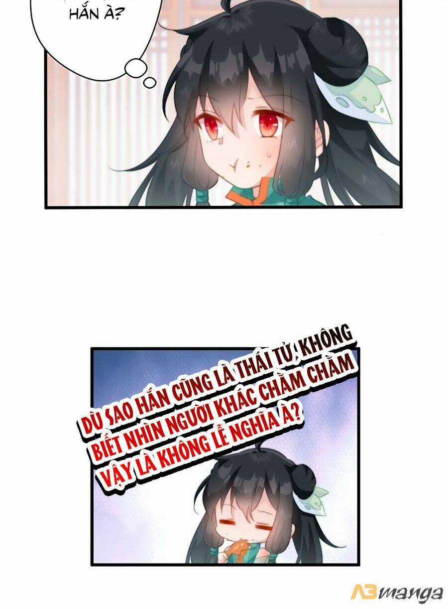 Bạo Sủng Tiểu Manh Phi - Chapter 19 - Trang 21