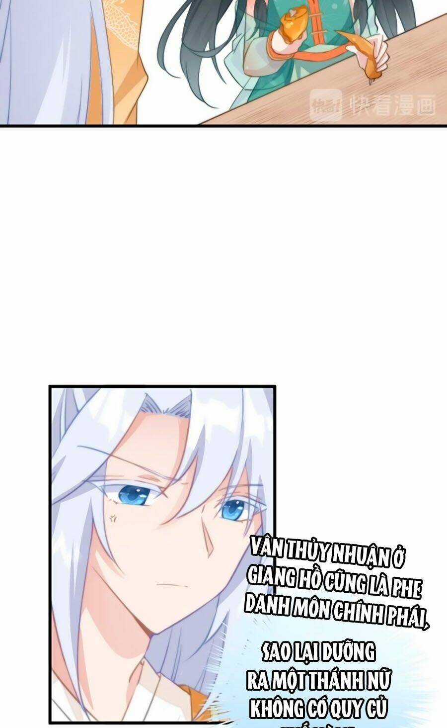 Bạo Sủng Tiểu Manh Phi - Chapter 19 - Trang 23