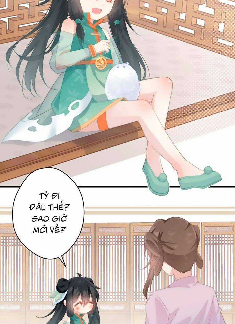 Bạo Sủng Tiểu Manh Phi - Chapter 19 - Trang 4