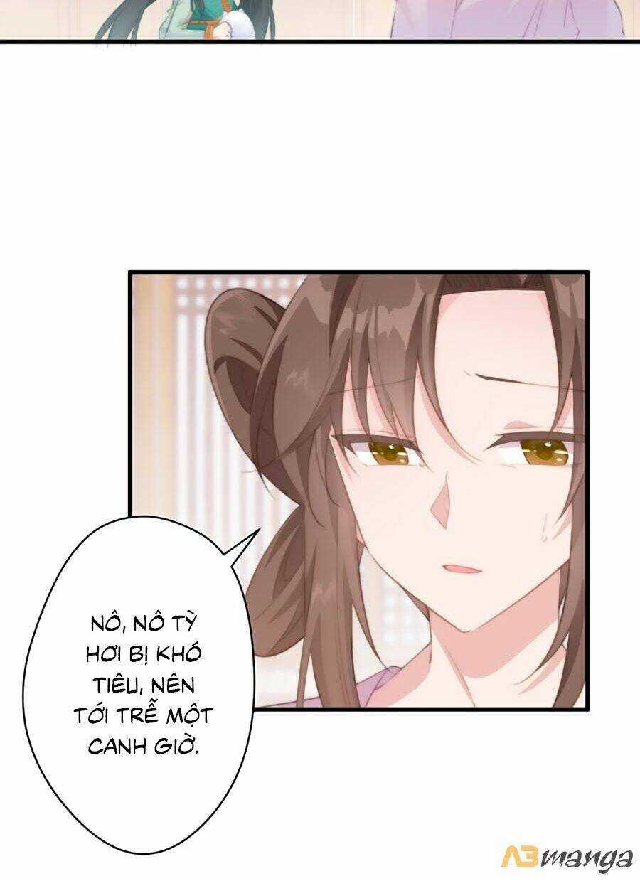 Bạo Sủng Tiểu Manh Phi - Chapter 19 - Trang 5