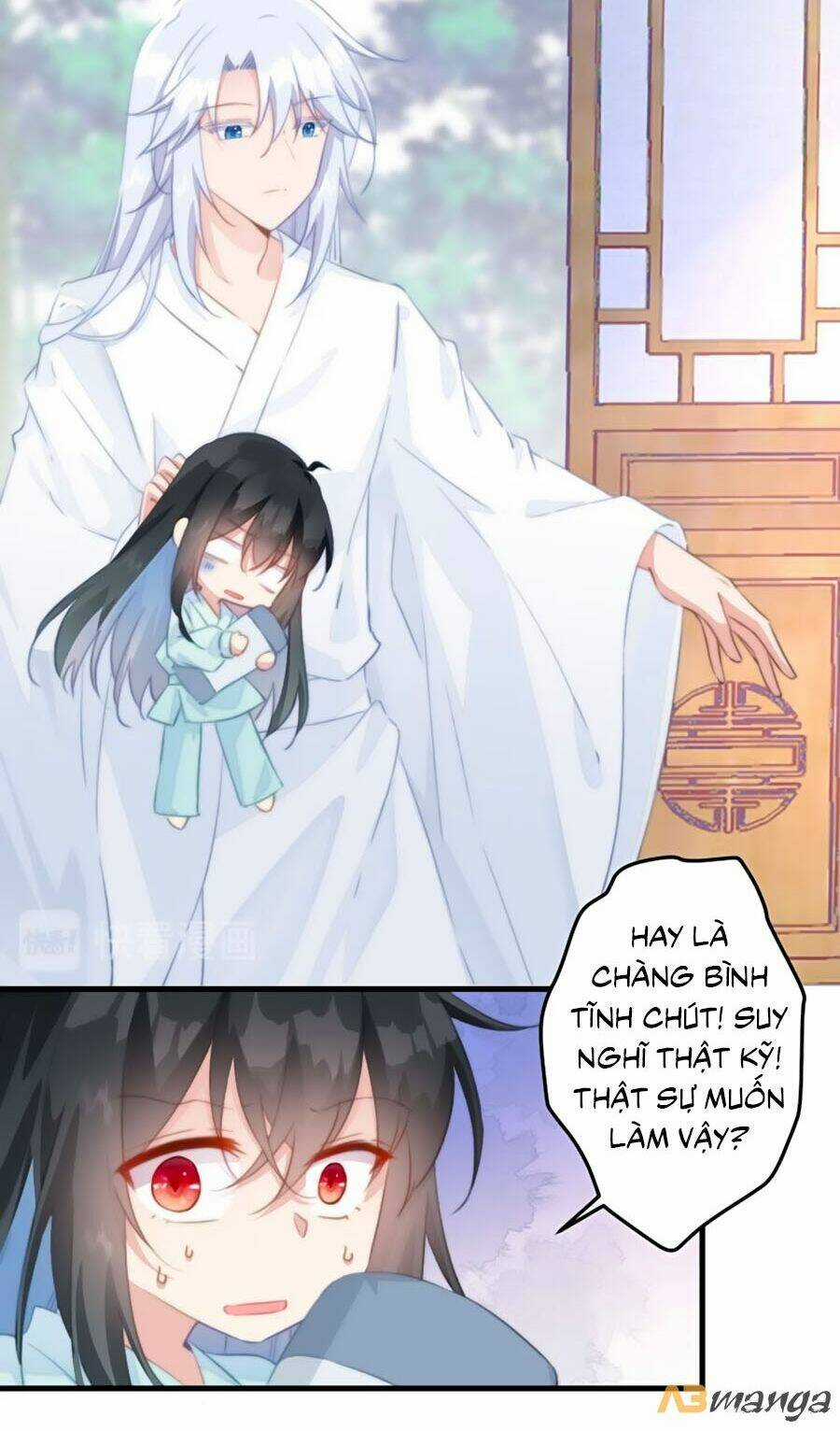 Bạo Sủng Tiểu Manh Phi - Chapter 19 - Trang 8