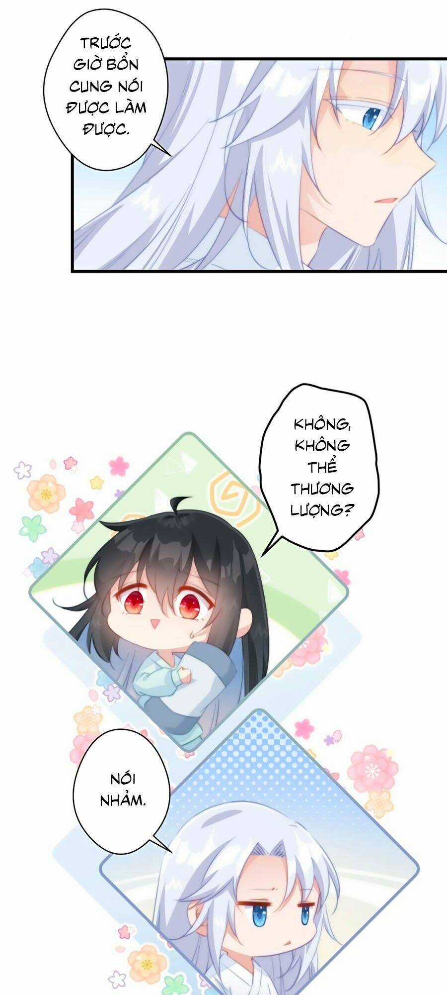 Bạo Sủng Tiểu Manh Phi - Chapter 19 - Trang 9