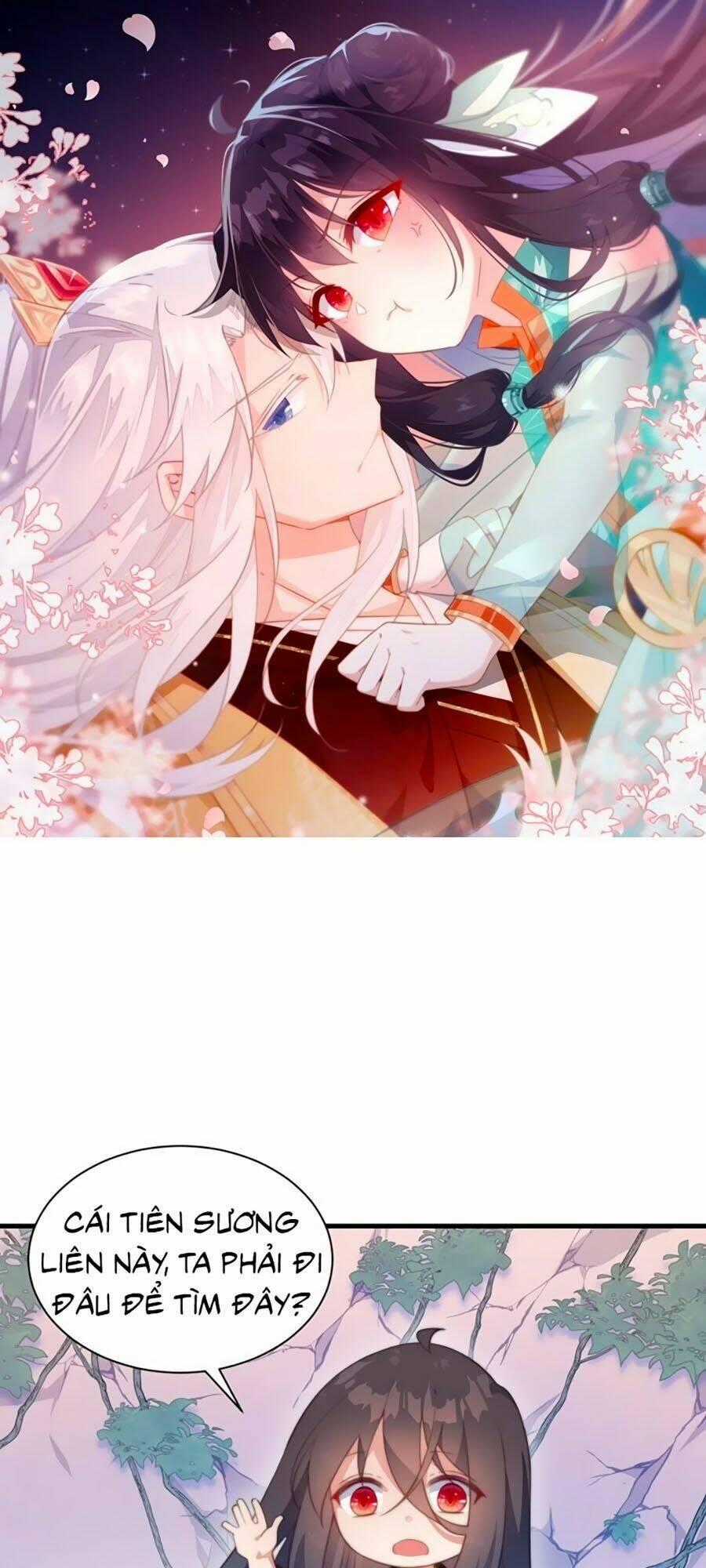 Bạo Sủng Tiểu Manh Phi - Chapter 2 - Trang 1