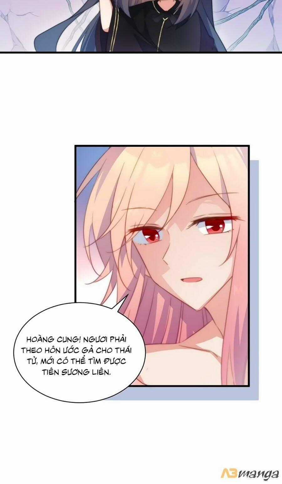 Bạo Sủng Tiểu Manh Phi - Chapter 2 - Trang 2