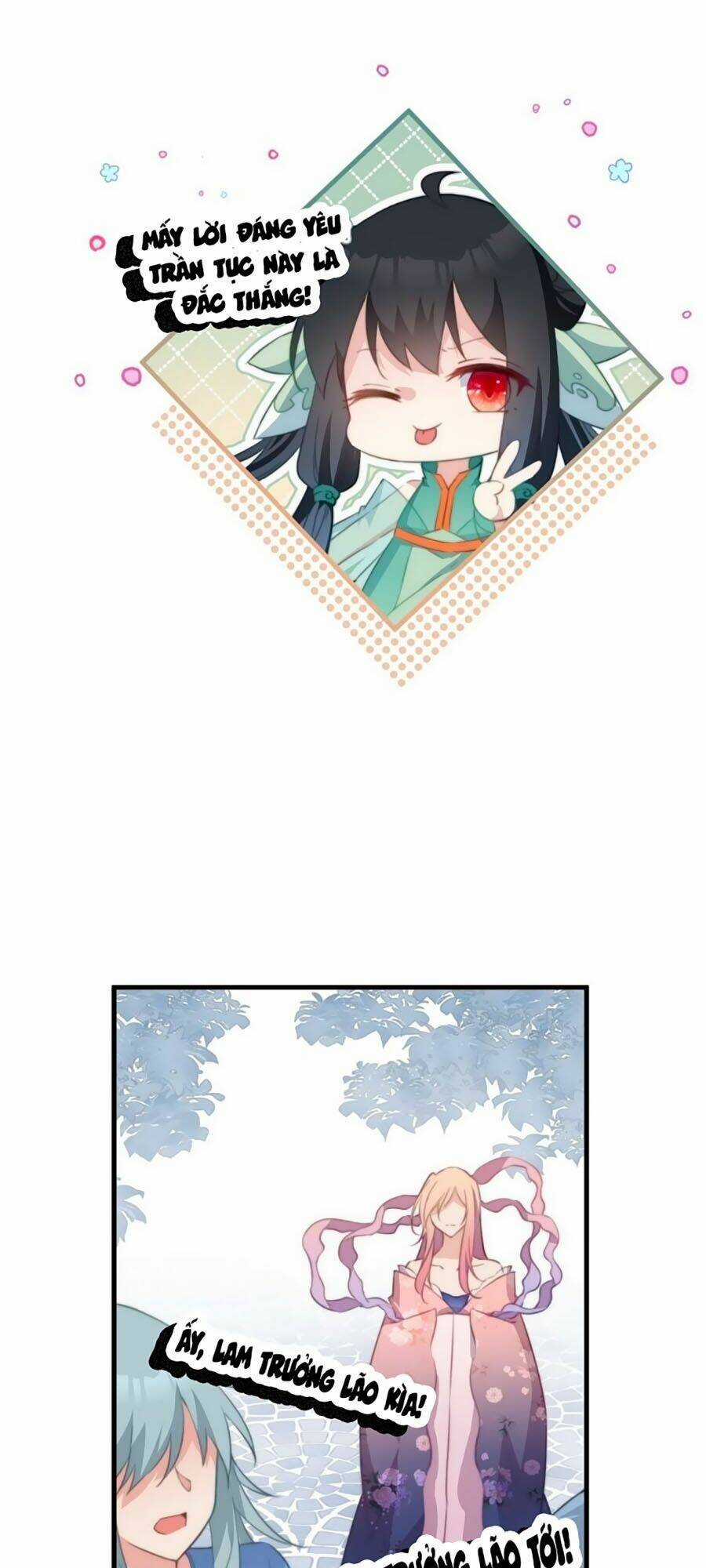 Bạo Sủng Tiểu Manh Phi - Chapter 2 - Trang 12