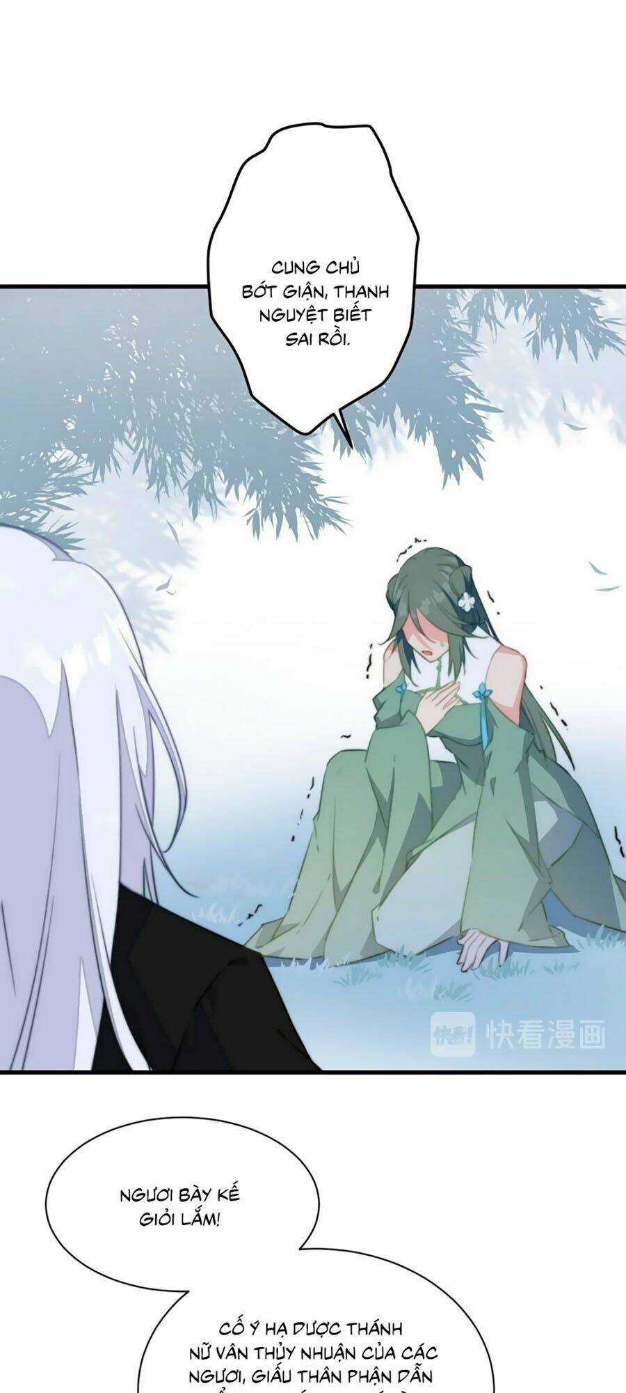 Bạo Sủng Tiểu Manh Phi - Chapter 2 - Trang 24