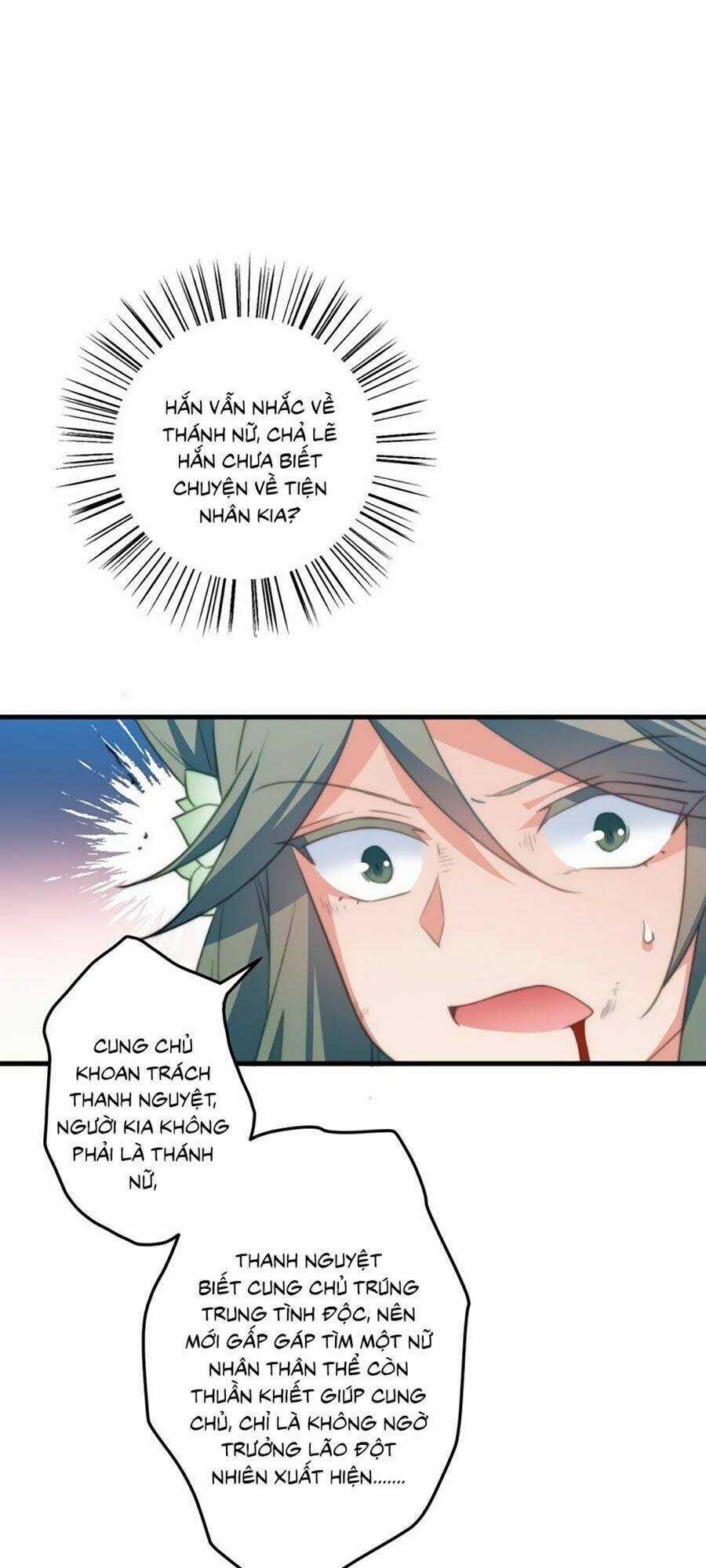 Bạo Sủng Tiểu Manh Phi - Chapter 2 - Trang 26