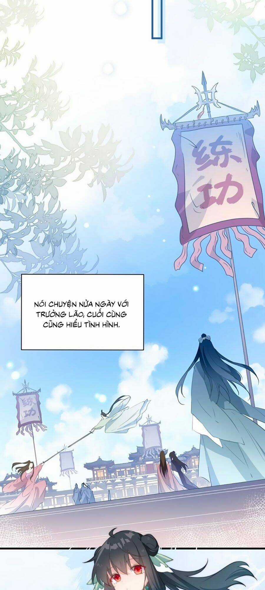 Bạo Sủng Tiểu Manh Phi - Chapter 2 - Trang 4