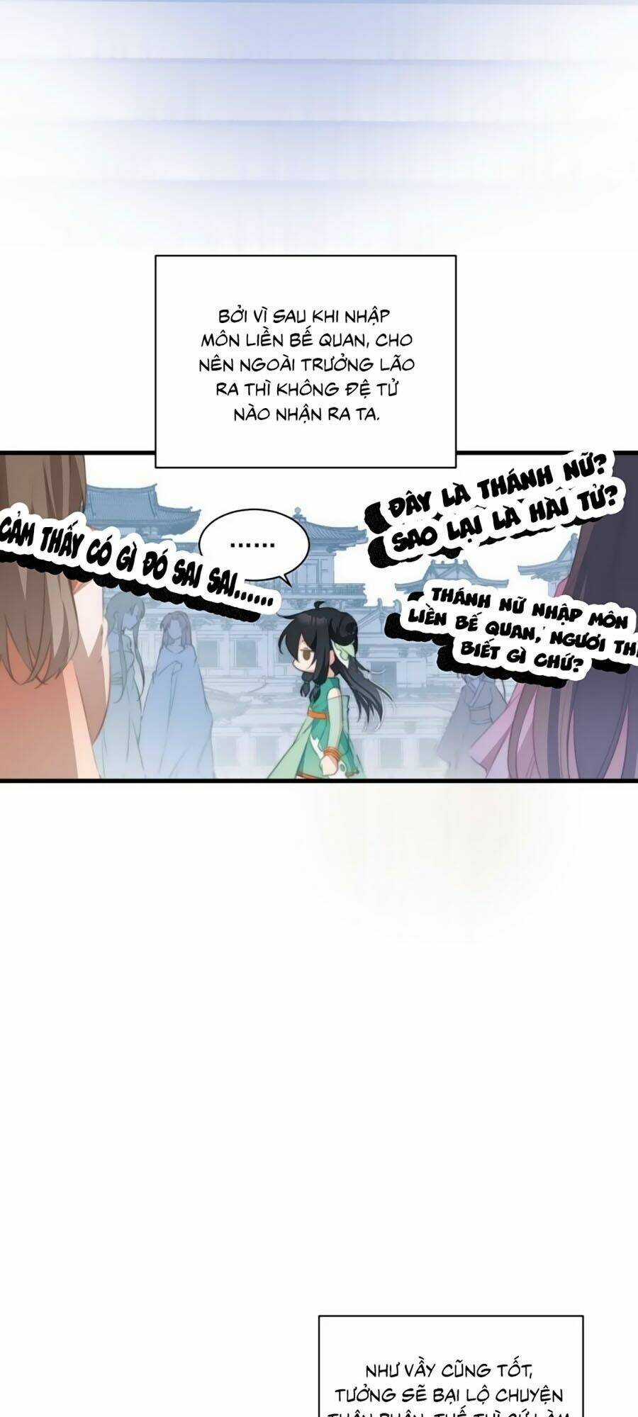 Bạo Sủng Tiểu Manh Phi - Chapter 2 - Trang 6