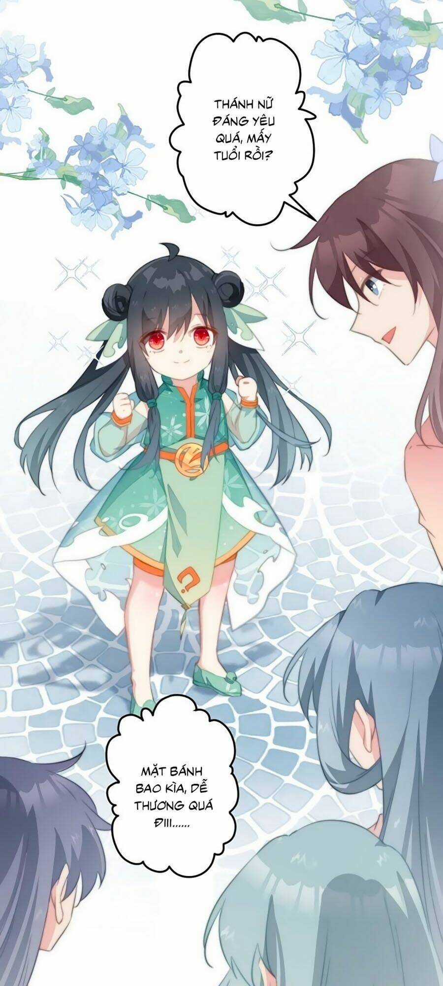 Bạo Sủng Tiểu Manh Phi - Chapter 2 - Trang 8