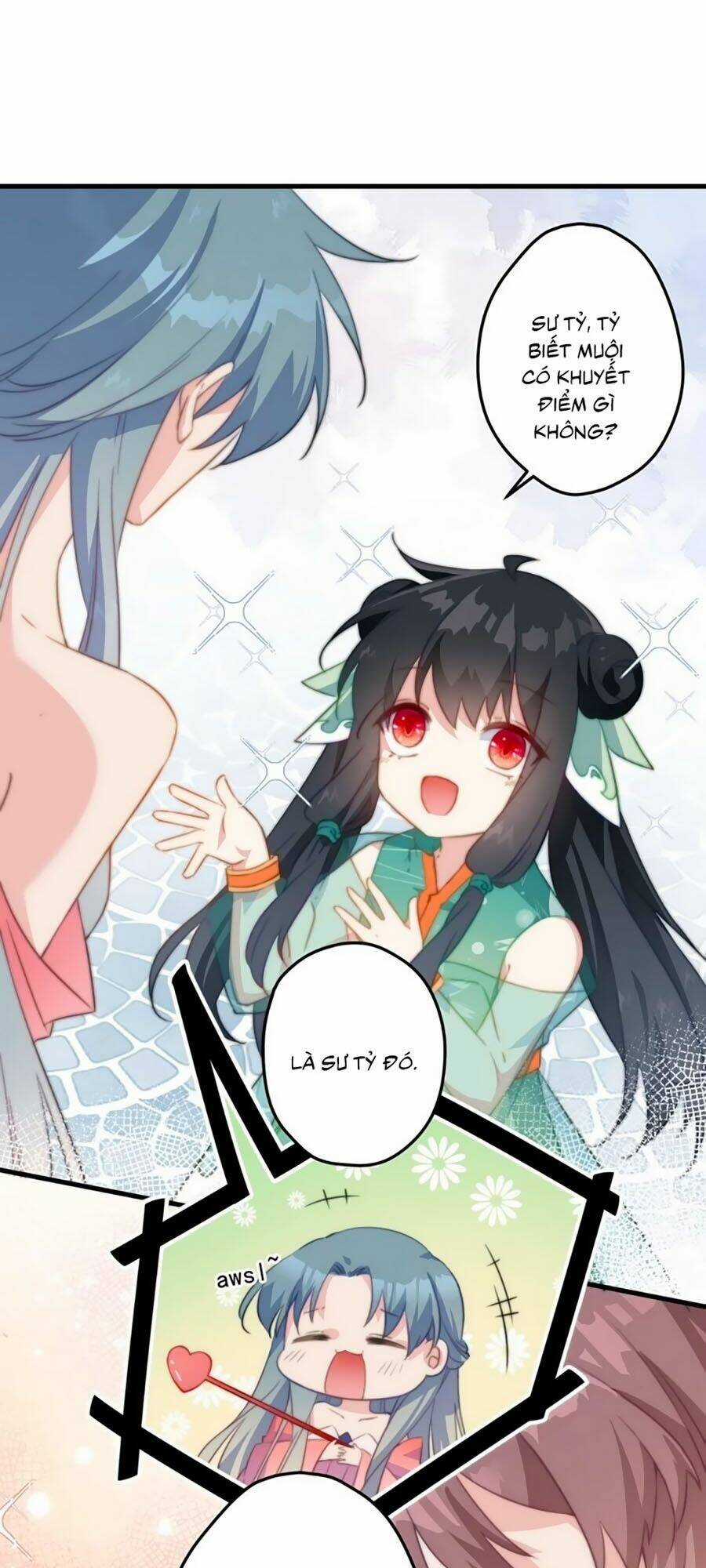 Bạo Sủng Tiểu Manh Phi - Chapter 2 - Trang 10