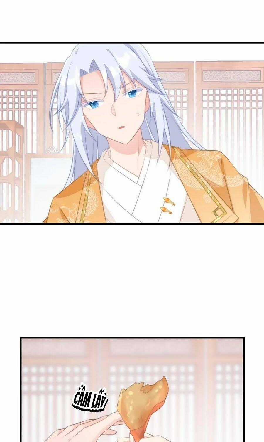 Bạo Sủng Tiểu Manh Phi - Chapter 20 - Trang 2