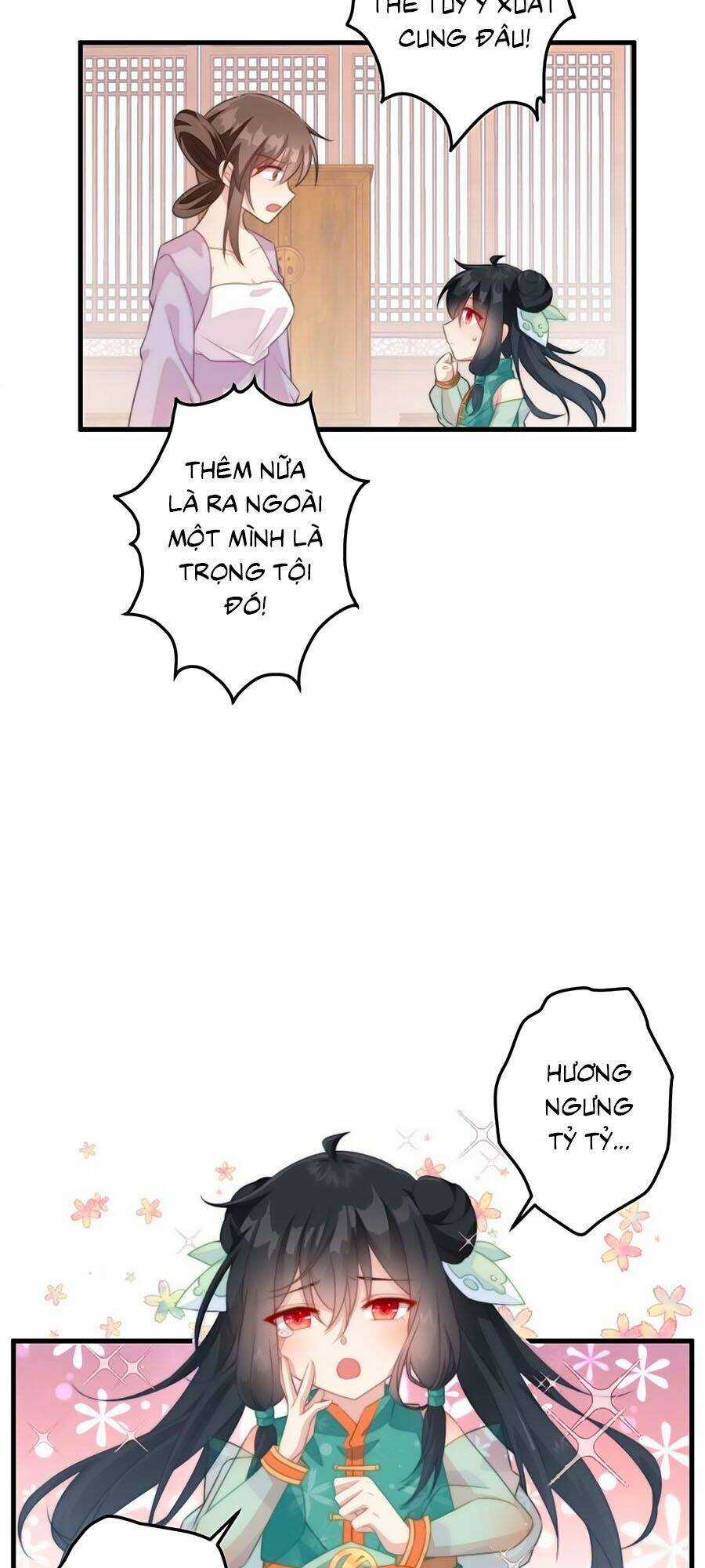 Bạo Sủng Tiểu Manh Phi - Chapter 20 - Trang 13