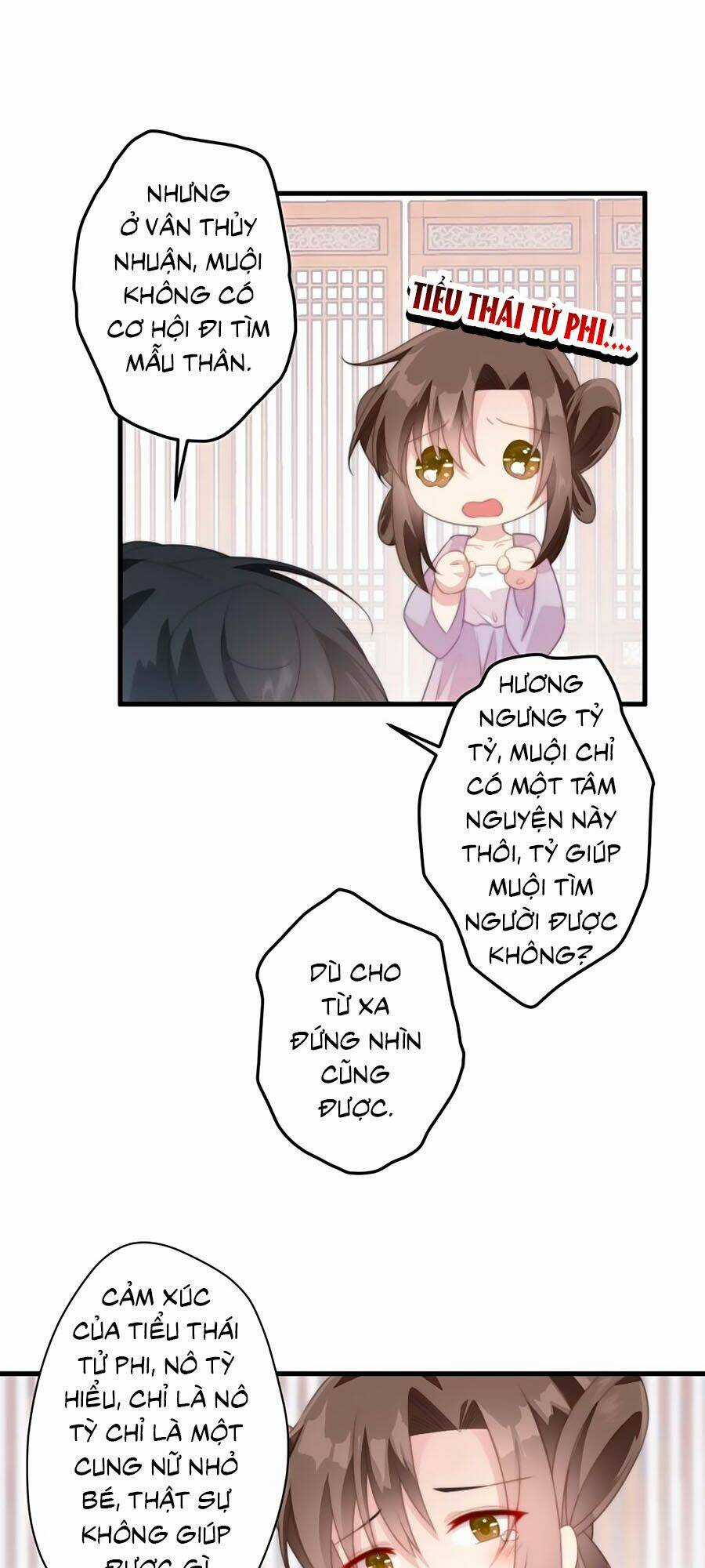 Bạo Sủng Tiểu Manh Phi - Chapter 20 - Trang 16