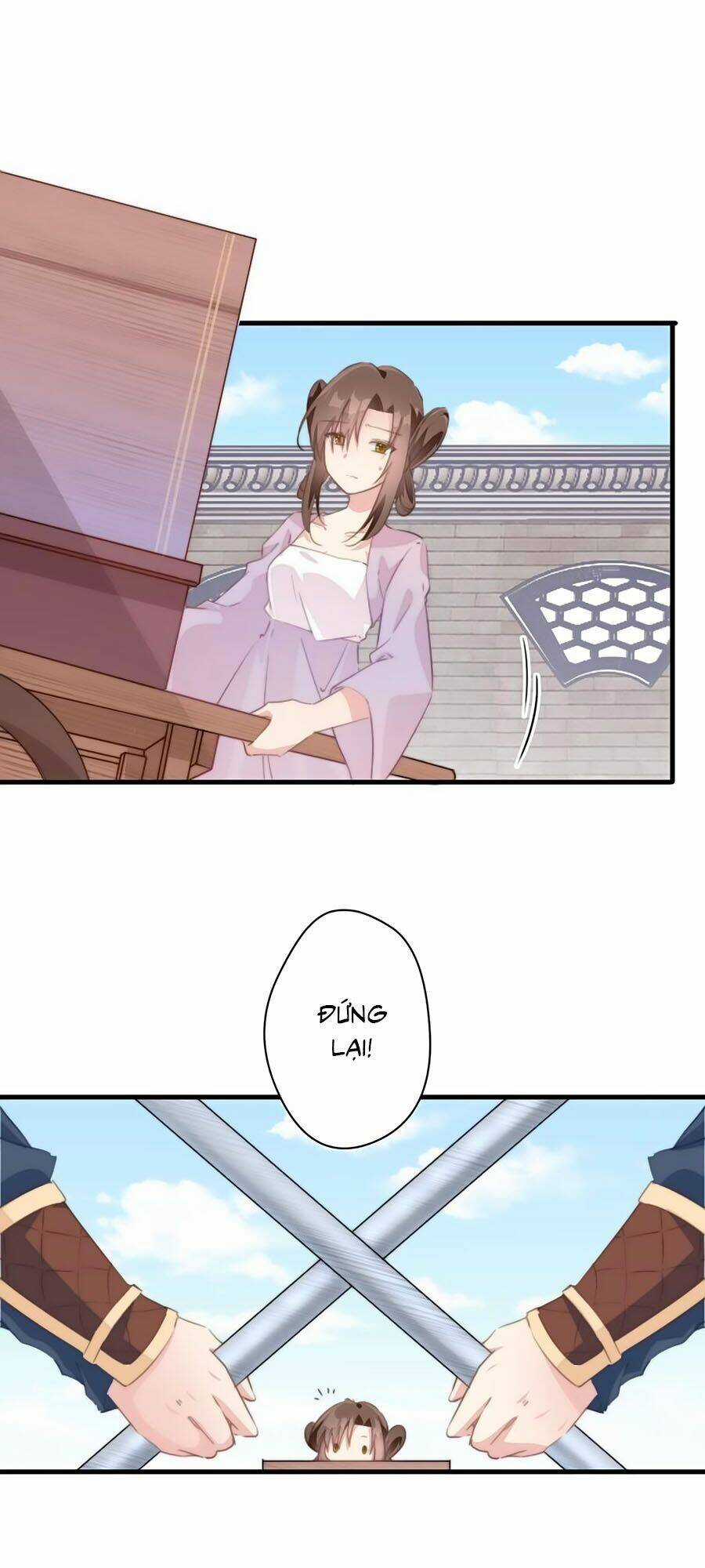 Bạo Sủng Tiểu Manh Phi - Chapter 20 - Trang 19